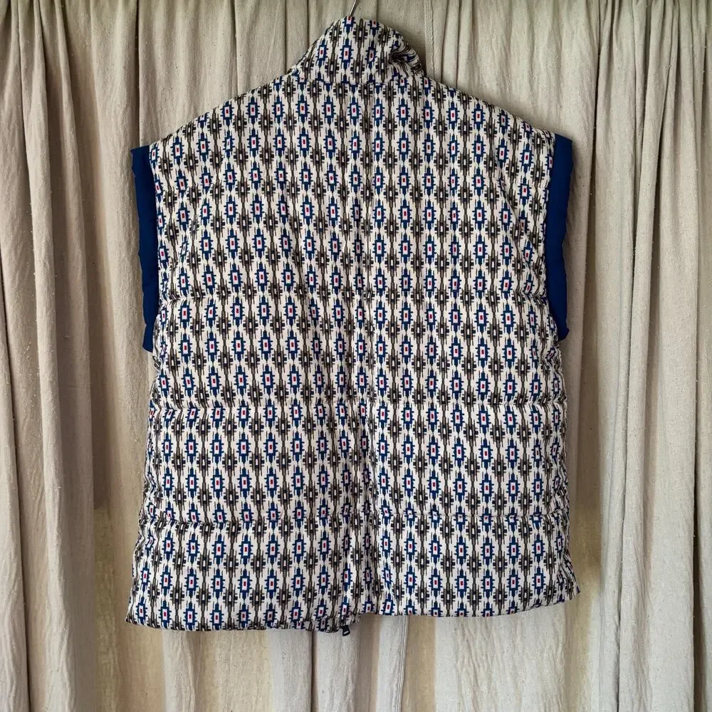 Unbranded puffer vest